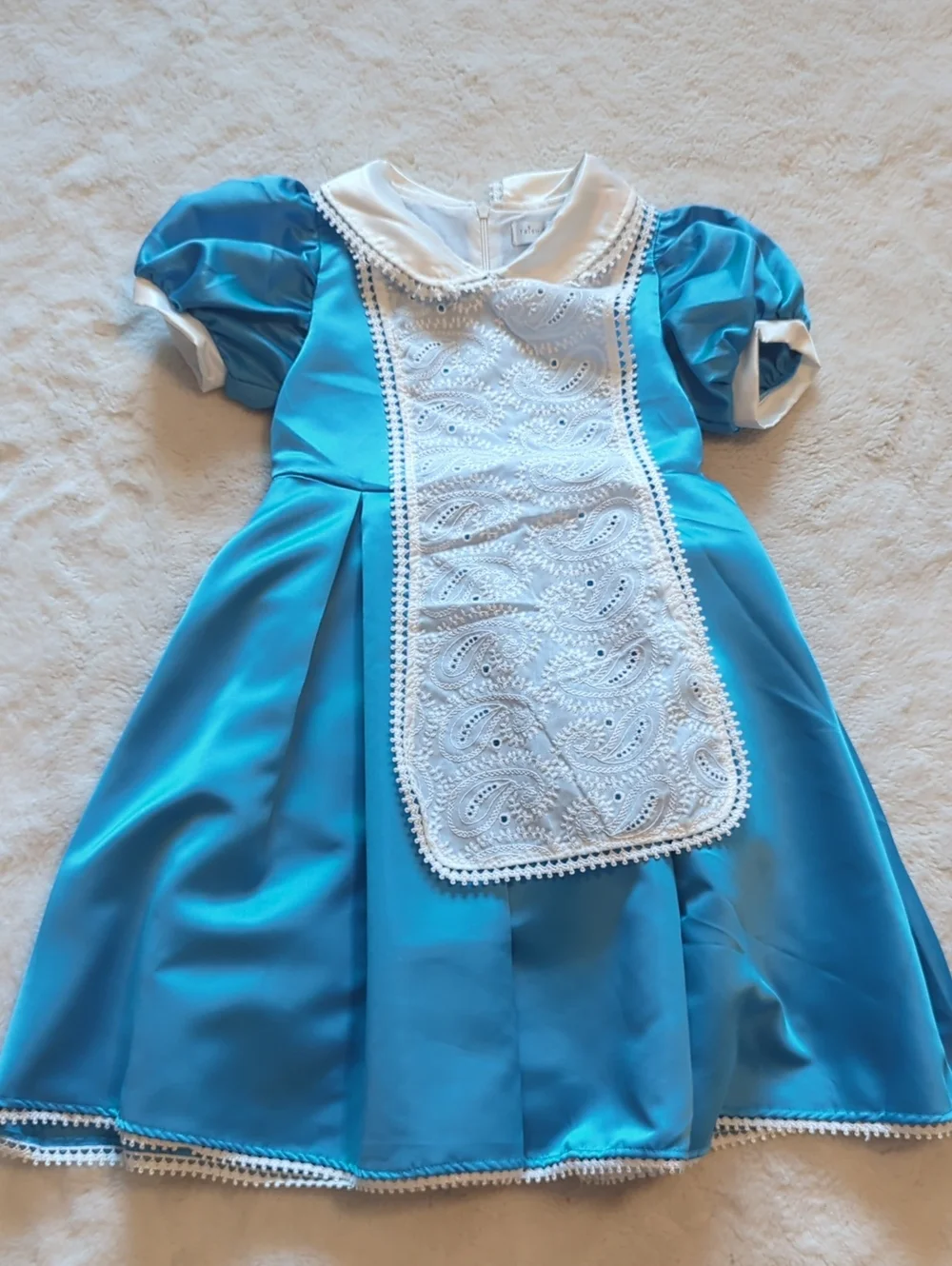 Trish Scully Alice In Wonderland Costume - Size 8